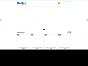 Noże gastronomiczne idealne pokroją produkty w kuchni