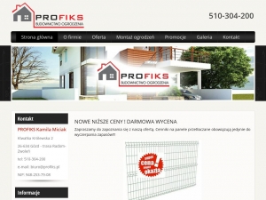 ogrodzenia metalowe radom